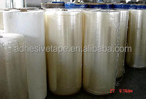 NEWERA LLDPE תעשייתי למתוח סרט רול סין אריזה שקוף סרט - Product Image 4