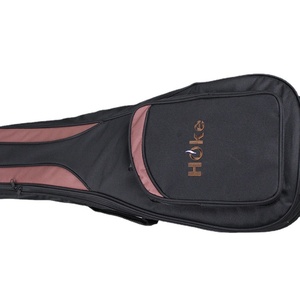 กีตาร์ขนาดเล็ก 4 สาย บอดี้ไม้มะฮอกกานี 30 นิ้ว สำหรับวงดนตรี - Product Image 6