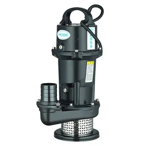 3HP High Quality QDX65-7-2.2DCT Clean Water Submersible Pump With Iron Casting Housing