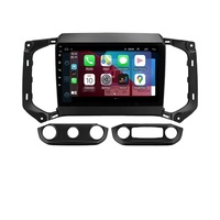 Autoradio Android 13 pour Chevrolet TrailBlazer 2017-2023 S10 Colorado pour Isuzu D-MAX X Car-play GPS Stéréo 2din