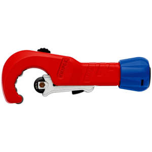 เครื่องตัดท่อ KNIPEX TubiX คุณภาพสูง ล้อตัดเหล็กบอลแบริ่ง ขัดเรียบด้วยความแม่นยำ สำหรับการตัดท่ออย่างแม่นยำ - Product Image 3