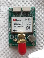 Drone ZED-F9K-00B-01 Gnss papan pengembangan ZED-F9P ZED-F9K papan ZED-F9H GPS