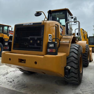 Chargeuse d'occasion CAT 966H Prix avantageux Excellentes performances Chargeuse d'occasion CAT à vendre - Product Image 1