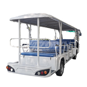 Bus de tourisme urbain puissant, 8 ou 11 places, bus de tourisme urbain électrique - Product Image 4