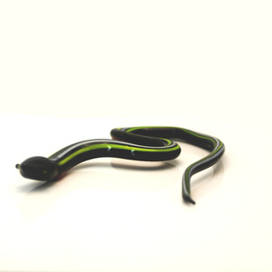 Tinh tế làm bằng tay đèn Murano Glass rắn figurine Chất lượng cao zodic Glass thủ công mỹ nghệ - Product Image 4