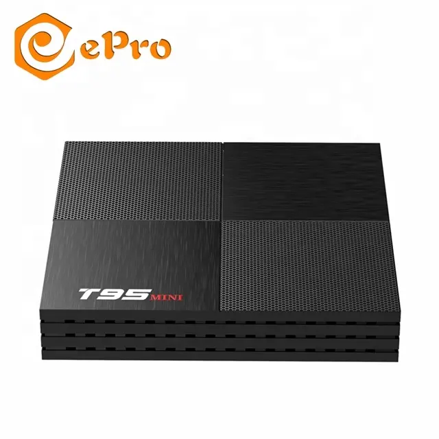 ファクトリーエプロホット販売テレビボックスT95MINI H6 2G 16GテレビボックスAllwinnerH6スマートAndroid9.0テレビボックス2.4G wifiミニpc T95MINI