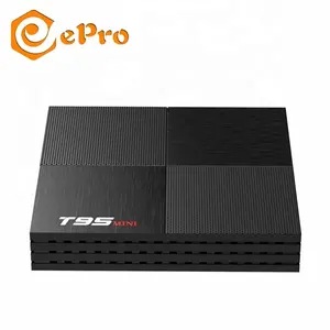 फैक्टरी Epro गर्म बेच टीवी बॉक्स T95 मिनी H6 2 जी 16G टीवी बॉक्स Allwinner H6 स्मार्ट एंड्रॉयड 9.0 टीवी बॉक्स 2.4G वाईफ़ाई मिनी पीसी T95MINI