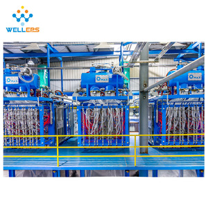 Ligne de production de <span class=keywords><strong>polystyrène</strong></span> expansible pour machine automobile Mousse pour <span class=keywords><strong>dalle</strong></span> de <span class=keywords><strong>polystyrène</strong></span> EPS avec moteur de pompe Composants de base PLC - Product Image 3