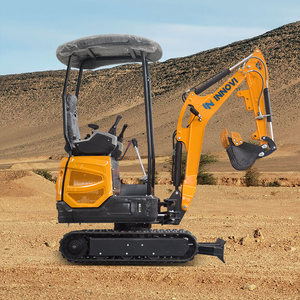 Мини-экскаватор Kubota с двигателем, 2 тонны, 1.8 тонны, на гусеничном ходу, с сертификатами EPA CE EURO 5, по заводской цене - Product Image 3