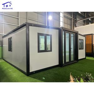 Casa Contenedor Modular de Acero Prefabricada, Móvil, de Lujo, Duradera, Moderna y Expandible para Vivienda, Hotel, Apartamento, Oficina - Product Image 5