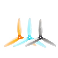 Moteur Brushless T-Hobby F5146 pour Drone RC et Hélice (2 paires) – Accessoires pour Avions FPV et Hélicoptères (Source d'Alimentation Batterie)