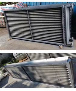 Industrial Heat Exchanger Heater Stainless Steel <b>Radiator</b> Fin Tube Heat Exchanger <b>Dryer</b> Drying House <b>Radiator</b> - Product Image 6