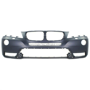 51117261188 pièces <span class=keywords><strong>de</strong></span> rechange automatiques pièces <span class=keywords><strong>de</strong></span> carrosserie <span class=keywords><strong>pare</strong></span>-chocs avant <span class=keywords><strong>de</strong></span> <span class=keywords><strong>pare</strong></span>-chocs <span class=keywords><strong>de</strong></span> voiture pour BMW X3 F25 2012 2013 2014 - Product Image 2
