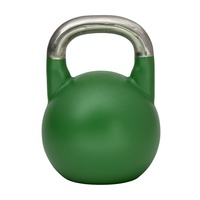 Haute qualité Kettlebell 24kg Durable compétition acier corps Fitness Gym musculation usage professionnel conception ergonomique