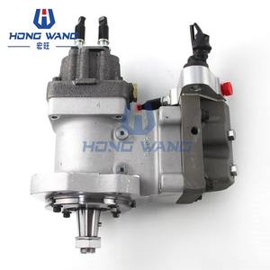 Pompe à injection de carburant de précision 3973228 6745-71-1170 adaptée au moteur Cummins 8.3L pour Komatsu PC300-8 - Product Image 1