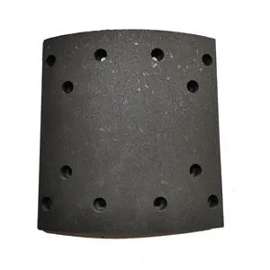 Japan auto spare parts Hino 500 brake lining commercial vehicle parts Hino brake linings