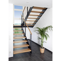 Escalier électrique simple Blh-49, Escada Electrica, escalier extérieur pour maison et villa