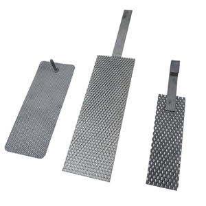 Recubrimiento de titanio iridio rutenio ánodo malla titanio <span class=keywords><strong>MMO</strong></span> - Product Image 2