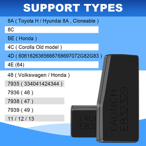 Programmateur de clés X431 avec fonction de création de télécommandes et 4 jeux de clés intelligentes, compatible IMMO PAD/PLUS - Product Image 5