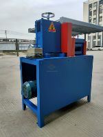 Bon marché BS-AN125 de BSGH grande machine de recyclage de dénudeur de câbles machine à dénuder les câbles