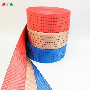 Cinta de Poliéster de Alta Resistencia de 5CM para Elevación Industrial, <span class=keywords><strong>Precio</strong></span> de Fábrica al por Mayor - Product Image 5