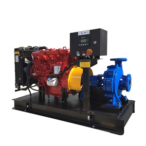 Grupo Electrógeno Confiable que Garantiza una Suministro de Energía Estable con Bajo Consumo y Fácil Operación, Motor HD6126ZLD - Product Image 1