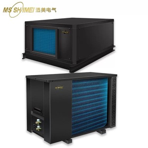 Unité de traitement d'air Ms Shimei Duct Air Handling Unit GHMS-03B avec contrôle précis de la température pour salle de serveurs et salle d'équipement médical - Product Image 1