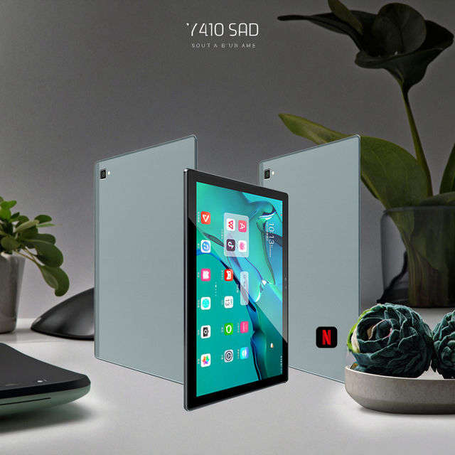 KEP 10.1 Inch Tablet Manufacturer OEM/ODM Octa Core Tableta IPS 10-point Touch Screen Android 11 Tablet PC