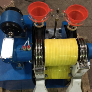 Máy Tách Từ Tính Con Lăn Sắt Máy Tách Khoáng Từ Tính Nhỏ Máy Tách Từ Tính Khô CuộN Phòng Thí Nghiệm - Product Image 4