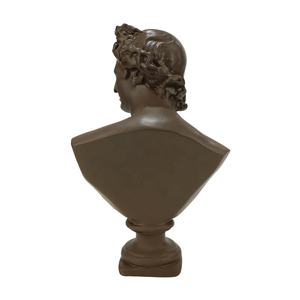Estatuas <span class=keywords><strong>de</strong></span> decoración Europea personalizada, esculturas <span class=keywords><strong>de</strong></span> mesa <span class=keywords><strong>de</strong></span> resina Vintage, estilo <span class=keywords><strong>barroco</strong></span>, decoración para el hogar/La Oficina, servicio OEM, diseño gratuito a prueba - Product Image 4
