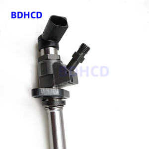 Автозапчасти дизельный топливный инжектор Common Rail 9659337980 9657144580 5WS40044 5WS40156-4Z для Siemens Ford VW Audi Mercedes BMW - Product Image 3