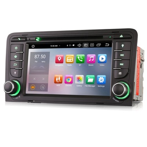EU kho erisin es8547a 7 "8-core Android 13.0 4 gam không dây Carplay SWC <span class=keywords><strong>DTV</strong></span> DSP xe DVD <span class=keywords><strong>Player</strong></span> cho Audi A3 S3 RS3 GPS tự động đài phát thanh - Product Image 3