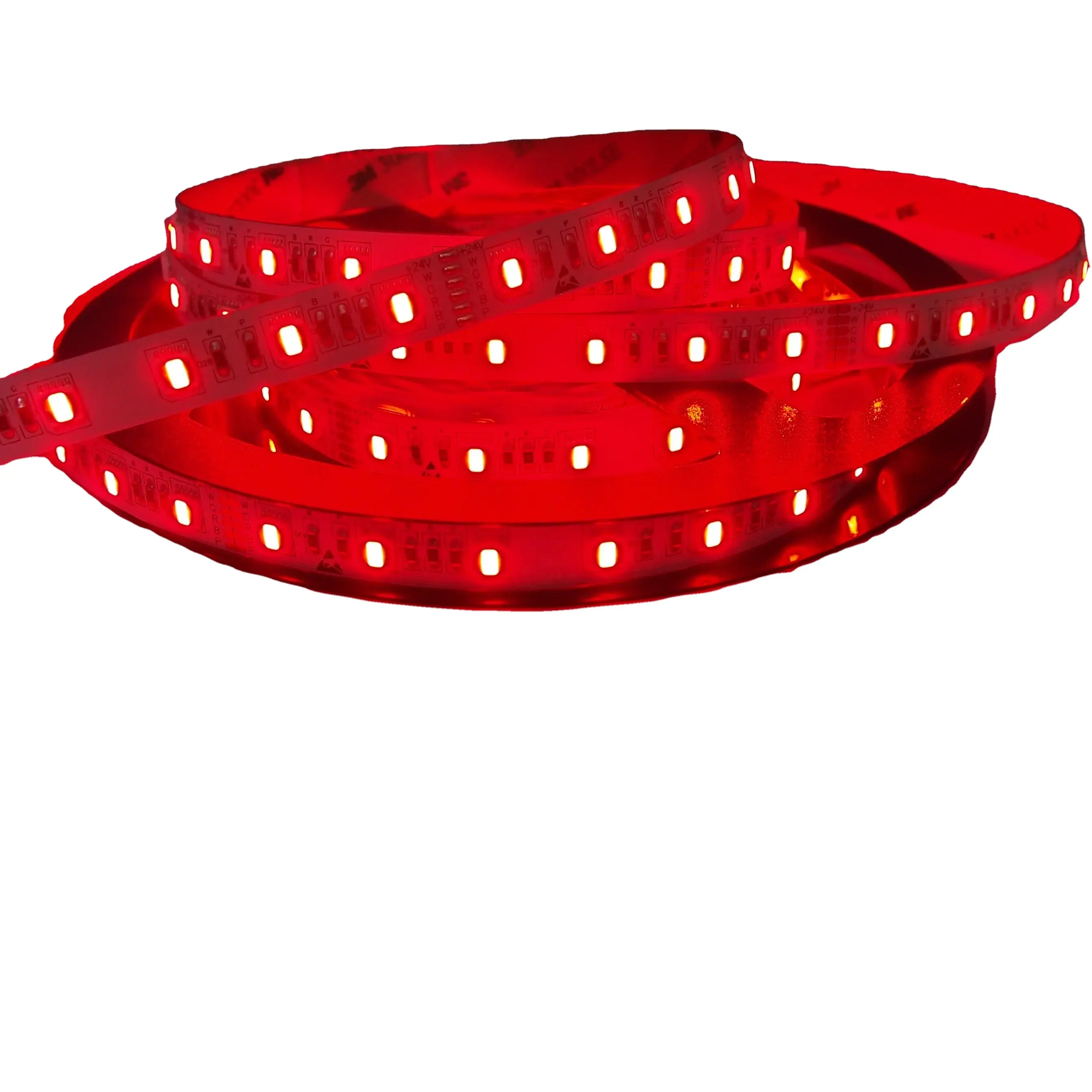 IP67 (silicon tube) waterproof led strip light--backlight led light strip from factory