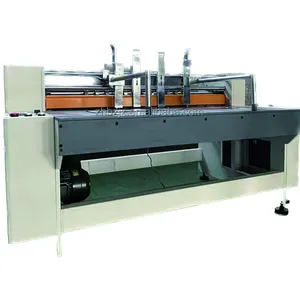 ZHENHUA GBJ Export Standard Carton Box Packing Corrugated Automatic Partition Assemble Machine / Partition Slotter Machinery