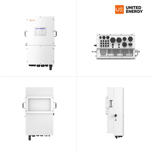 Sistema Híbrido de 12kW, 14kW, 16kW Monofásico 230V con Batería de Litio de Bajo Voltaje para Uso Doméstico, Venta Directa de Fábrica - Product Image 2