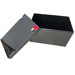 ABS Nylon nhựa điện tử Pin trường hợp vỏ bao vây Á hậu nóng ép nhựa mouldings - Product Image 1