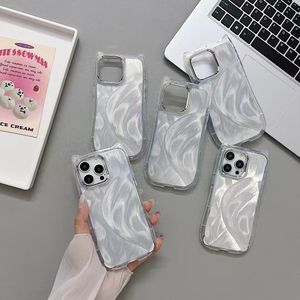 Nuova Popolare Custodia Antiurto in TPU con Motivo a Orecchie di Gatto e Piume, con Cordino per iPhone 13 12 11 X XS MAX Guangzhou - Product Image 2