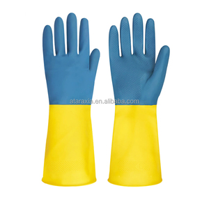 Disposable Hazmat Suit Chemical Clothing Coverall Anti Acid Boots Anti-alkali Gloves And Gas Mask Protective Coverall Sets <b>Kits</b> - Product Image 4