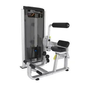 Equipamento de fitness para flexão e extensão dos membros superiores, treinador de músculos traseiros, máquina de flexão e levantamento de músculos