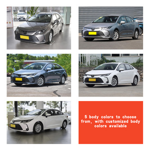 2024 Smart Dual Engine Toyot-a <span class=keywords><strong>Coroll</strong></span>-a 1.8L 98Hp L4 70KW Motor Hybrid Car Sedan Corollas Toyotas Coches nuevos en Dubai - Product Image 6