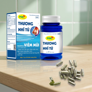 30 Cápsulas de Xanthium a Buen Precio, Cápsulas de Gelatina Dura para Descongestión Nasal y Sinusal con Soporte Inmunológico, Suplemento para la Salud - Product Image 2