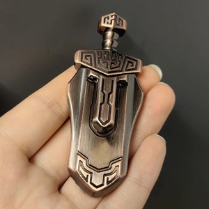 Spinner Magnético de Metal con Forma de Espada, Juguete Antiestrés para la Oficina, Alivio del Estrés para Adultos y Niños, Juguetes de Descompresión - Product Image 5