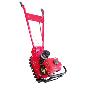 Mesin kemudi daya operasi mudah mesin pertanian traktor berjalan kultivator pertanian - Product Image 6