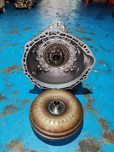 Conjunto de transmisión automática TRANSMESUN A750F para Toyota Land Cruiser Prado GRJ150 1GR-FE 5 velocidades 2010-2017 - Product Image 5