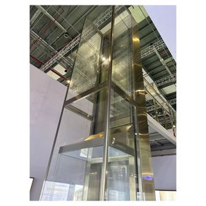 Prima thang máy nhà thang máy chân không nhà nhỏ thang máy cho người cao tuổi thang máy nhà nhỏ - Product Image 6