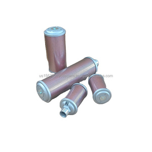 ตัวกรองอากาศอะลูมิเนียม MANNY XY-20 DN50 พร้อมตัวเก็บเสียงสำหรับเครื่องอบแห้ง ฟังก์ชั่นแยกไอเสียและก๊าซ ใช้มอเตอร์ ได้รับมาตรฐาน ISO 9001 - Product Image 2