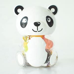 Bonitos tarros de animales de dibujos animados surtidos de sabores personalizados en forma de taza dulce Gelatina de frutas - Product Image 2