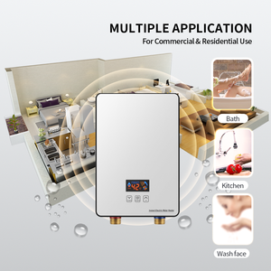 5.5KW 220V an toàn và chu đáo tiết kiệm điện ngay lập tức Máy nước nóng điện - Product Image 6