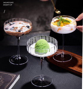 Copas de Cóctel de Tallo Largo en Oferta, Copas de Margarita de Cristal de Varios Estilos, Copas de Martini para Bar, Bodas <span class=keywords><strong>y</strong></span> Fiestas - Product Image 6