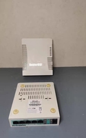 Router inalámbrico Gigabit de doble banda MikroTik RouterBOARD RB951G 2HnD